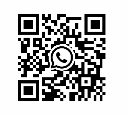 WhatsApp QR code